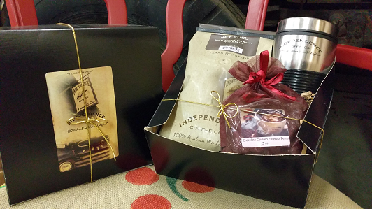 Coffee and Chocolate Together Again!