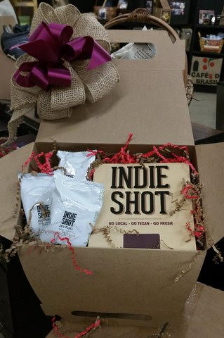 A Box of Indies to Go!