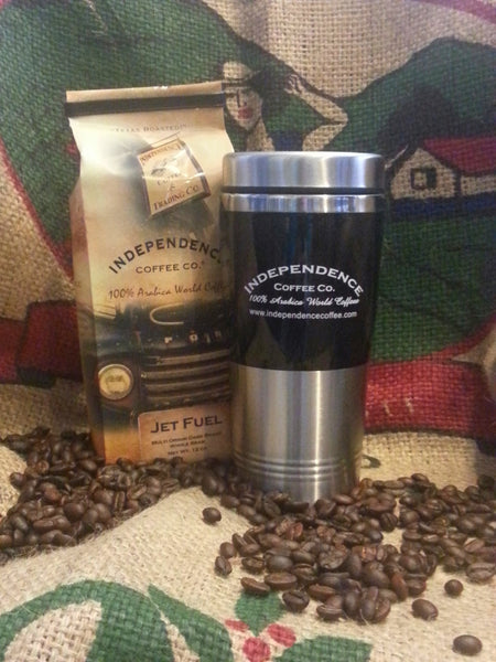 Independence Travel Mug