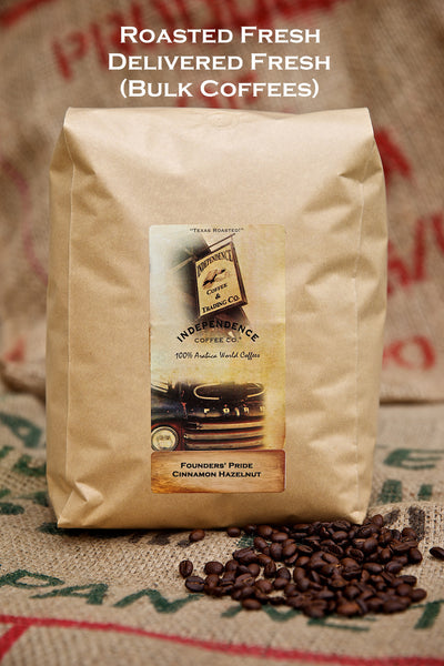 Founders' Pride (Cinnamon/Hazelnut)
