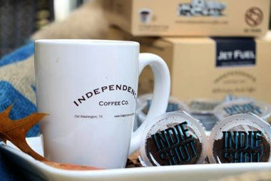 Grannie's Shortbread Indie Shots for Single Serve Brewers