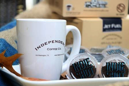 Caraline's Sugar & Spice Indie Shots for Single Serve Brewers