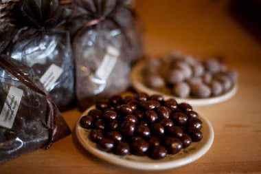 Chocolate Covered Espresso Beans