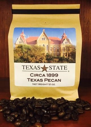 Texas State University Circa 1899 Texas Pecan (Whole Bean Only)