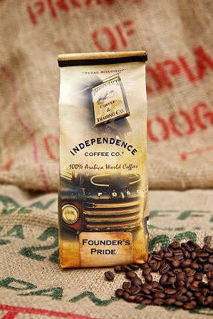 Founders' Pride (Cinnamon/Hazelnut)