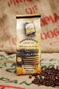 Madalyn's Backyard Pecan-The Original! - Independence Coffee Company