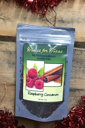 Raspberry Cinnamon Black Tea