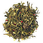 Cloud Dancer (White and Green Tea)