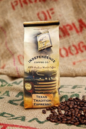 Texas Tradition Espresso Roast
